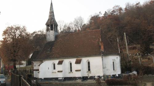 Biserica Leproșilor din Sighișoara amintește de carantinele pe viață din Evul Mediu