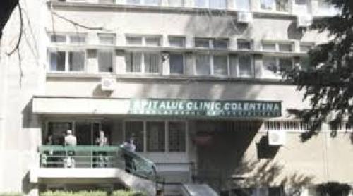 Un număr de 16 cadre medicale testate pozitiv la Spitalul Colentina