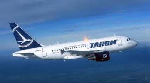 Tarom va relua zborurile spre Amsterdam și Paris din 2 mai
