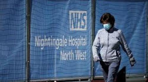 Coronavirus în Marea Britanie: peste 5.500 decese asociate noului coronavirus raportate în căminele de bătrâni