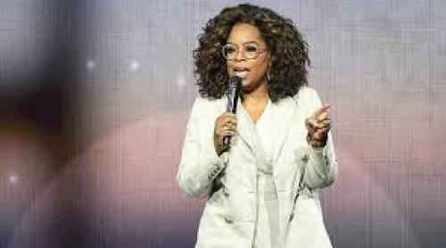 Oprah Winfrey va fi gazda primei ceremonii virtuale de absolvire a liceului