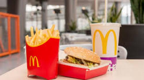 Criza coronavirusului lovește lanțul McDonald’s
