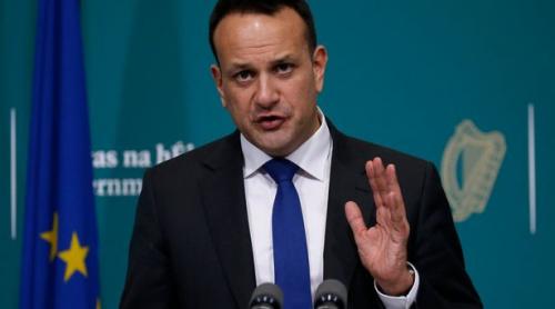 Irlanda prelungește măsurile restrictive până la 18 mai și nu deschide școlile până la toamnă