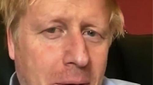 Boris Johnson recunoaște că fusese pregătit un plan în cazul decesului său de COVID-19