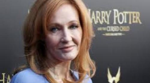 J.K. Rowling va dona peste 1 milion de dolari luptei împotriva violenței domestice