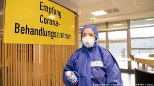 Coronavirus în Germania: rata infectării ar fi de 10 ori mai mare decât cifrele oficiale