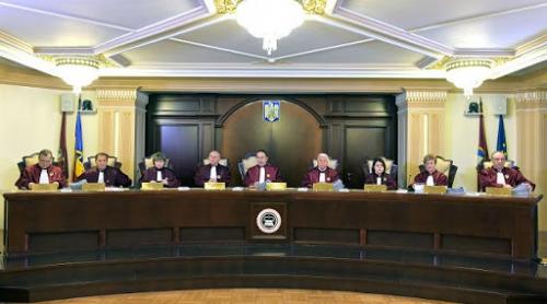 Curtea Constituțională, pentru Iohannis: Hotărârea CEDO în cazul Kovesi nu vizează CCR