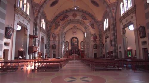 Bisericile din Italia vor relua slujbele religioase cu public din 18 mai