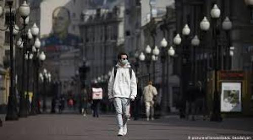 Rusia depășește Germania și Franța ca număr de infectări cu noul coronavirus