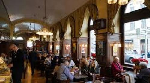 Primăria orașului Viena va oferi vouchere pentru a merge la restaurante sau la cafenele