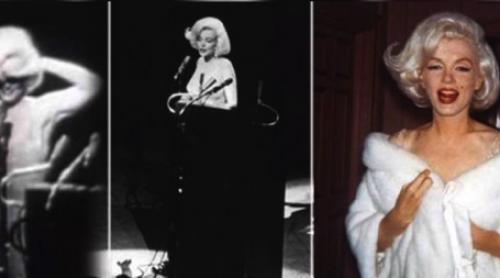 Ziua în care Marilyn Monroe cântă pentru ziua de naștere a lui Kennedy
