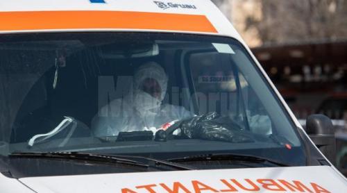 O asistentă medicală de la Spitalul Judeţean de Urgenţă "Mavromati" Botoşani, infectată cu noul coronavirus, a decedat