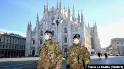 Celebru medic italian: "În realitate, virusul nu mai există din punct de vedere clinic în Italia"