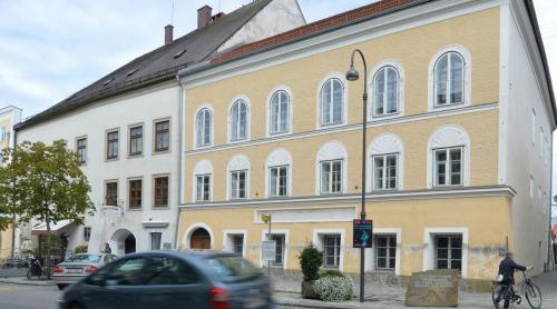 Austria va transforma casa în care s-a născut Hitler într-o secție de poliție