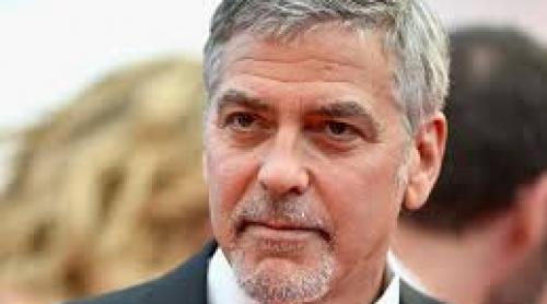 George Clooney, despre decesul lui George Floyd: ”rasismul este pandemia Americii”