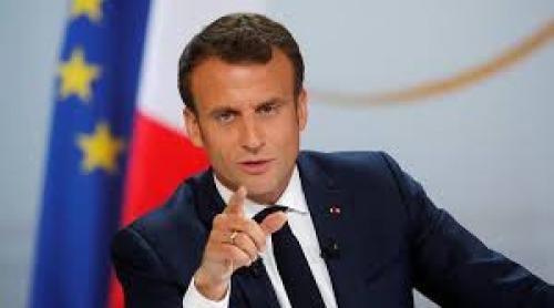 Emmanuel Macron: ”NATO este în moarte cerebrală”