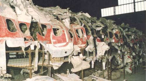 Cea mai mare tragedie aviatică din istoria Italiei rămâne învăluită în mister, după 40 de ani