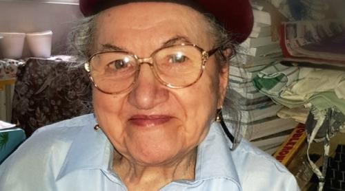 O viață ca un roman. Prima femeie parașutist de după cel de-al Doilea Război Mondial, Florica Ioniță, împlinește 90 de ani