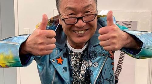 Designerul nipon Kansai Yamamoto a încetat din viaţă, la 76 de ani