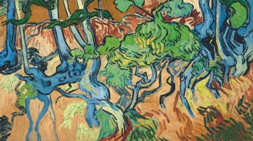 A fost descoperit locul în care van Gogh și-a pictat ultimul tablou