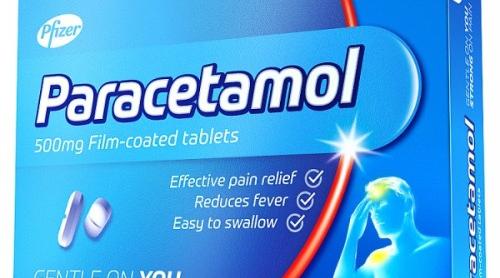 Paracetamolul nu ar trebui prescris pentru tratarea durerilor cronice