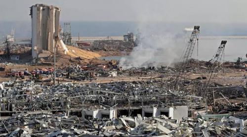 Guvernul libanez și-a anunțat demisia, ca urmare a exploziilor catastrofale de la Beirut
