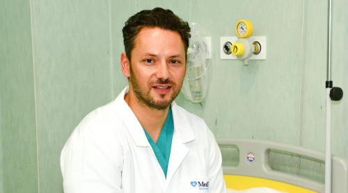 Medic neurochirurg renumit la nivel internațional, hirotonit preot în județul Constanța