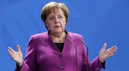 Coronavirus: Angela Merkel avertizează că pandemia se va înrăutăți