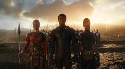 Chadwick Boseman, actorul care l-a jucat pe Black Panther în filmele cu supereroi Marvel, a murit la 43 de ani