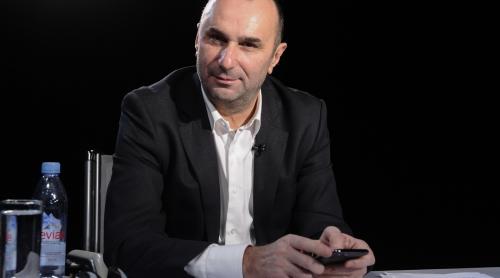 Marius Tucă Show, la Aleph News. LIVE, cu Adrian Sârbu