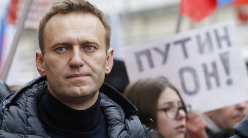Opozantul rus Aleksandr Navalnîi a fost otrăvit cu Noviciok, anunță Guvernul german