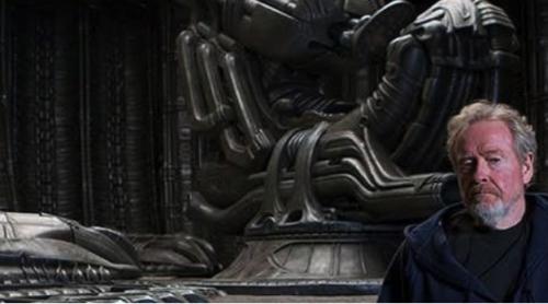 Un nou film din franciza „Alien” de Ridley Scott, în pregătire