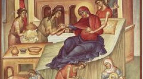 Calendar ortodox 8 septembrie: Naşterea Maicii Domnului