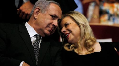 Familia Netanyahu cere un avion privat pentru a călători în SUA