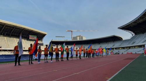 România organizează cel mai important eveniment de atletism din Europa, după pandemia de COVID-19