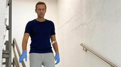 Aleksei Navalnîi a fost externat, refacerea completă este ”posibilă”, potrivit Spitalului Charité din Berlin