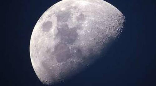 NASA va anunţa luni „o descoperire importantă” despre Lună