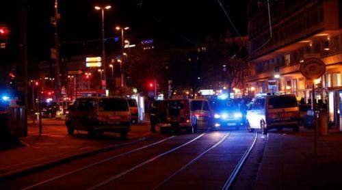 Cine era suspectul anihilat de forțele de ordine de la Viena, după atacul terorist