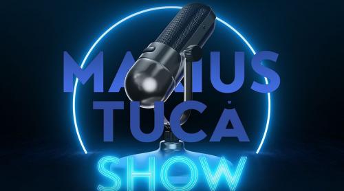 Marius Tucă Show. Invitați Victor Ponta și Adrian Marinescu, joi, 26 noiembrie, de la ora 18.00, la Aleph News