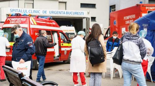 Raport: Situația îmbolnăvirilor din România nu va deveni mai bună, cu măsurile actuale