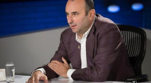 Marius Tucă Show. Invitat Valentin Stan, luni, 7 decembrie, de la ora 17.55, la Aleph News.