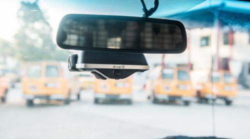 Amazon își va supraveghea șoferii prin camere video cu inteligență artificială