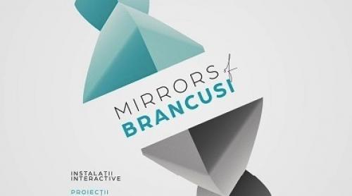 Mirrors of Brâncuşi la Muzeul Ţăranului Român