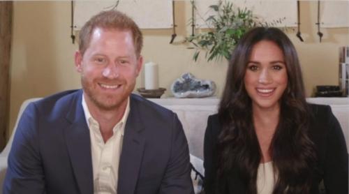 Meghan Markle și Prințul Harry așteaptă al doilea copil