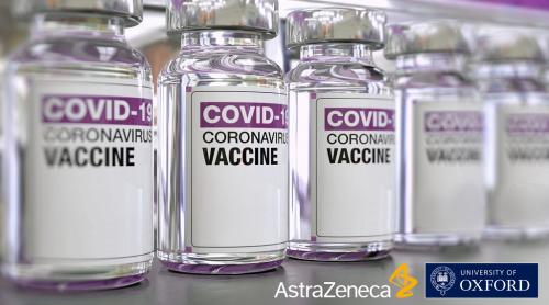 Danemarca suspendă administrarea vaccinului anti-COVID-19 de la AstraZeneca