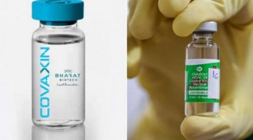 Vaccinul indian Covaxin a avut eficacitate medie de 78% în studiul clinic din faza a treia