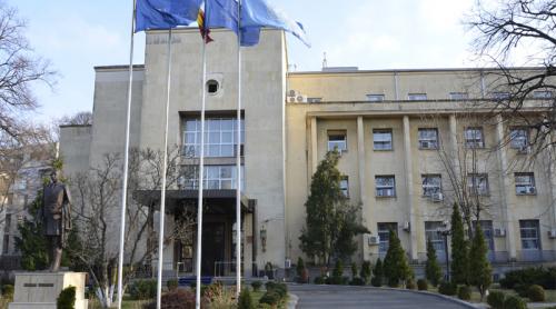 România declară persona non grata un oficial din cadrul Ambasadei Federației Ruse