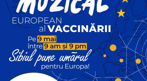 Iniţiativă culturală inedită la Filarmonica din Sibiu, pe 9 mai, prin Summit-ul Muzical al Vaccinării