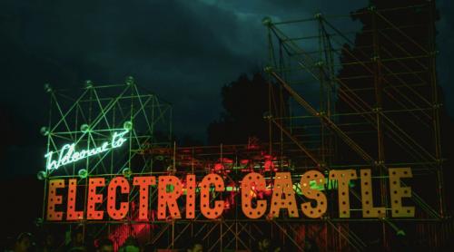 Festivalul Electric Castle nu mai are loc în 2021