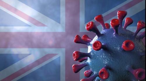 Marea Britanie intră pe lista roșie. Persoanele care vin în România din Regat, cu excepția celor vaccinate, vor intra în carantină